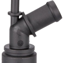 Dromedary Radiator Coolant Hose Connector Coupler Flange For Beetle Golf Jetta 2.0 2.5
