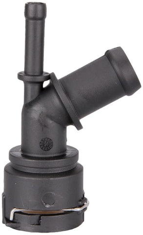 Dromedary Radiator Coolant Hose Connector Coupler Flange For Beetle Golf Jetta 2.0 2.5