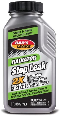 Bars Leaks 01194 6 Oz Radiator Stop Leak Concentrate