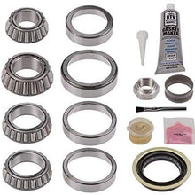BCA RA-321-C Rear Axle Bearing/Seal Kit