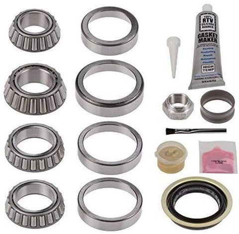 BCA RA-321-C Rear Axle Bearing/Seal Kit