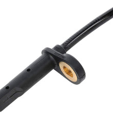 ROADFAR 1PCS Left+Front ABS Wheel Speed Sensor ABS Sensor Fit for 2007 2008 2009 2010 2011 2012 Nissan Sentra