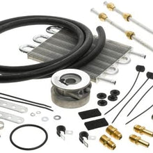 Hayden Automotive 462 Ultra-Cool Engine Oil Cooler Kit