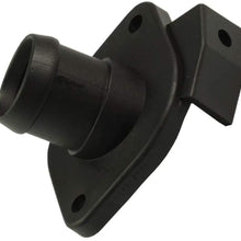 MUKEZON 1pc New Coolant Hose Outlet Flange For 1995 VW Golf 032121121A
