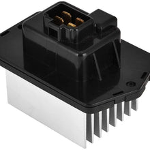 Blower Motor Fan Resistor, Blower Fan Speed Controller Motor Heater Resistor for Honda Accord Mk7 CIVIC CRV 077800-0710