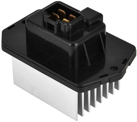 Blower Motor Fan Resistor, Blower Fan Speed Controller Motor Heater Resistor for Honda Accord Mk7 CIVIC CRV 077800-0710