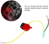 HIFROM On Off Engine Stop Switch with Ignition Coil Replacement for Honda GX120 GX160 GX200 36100-ZE1-015 36100-883-005