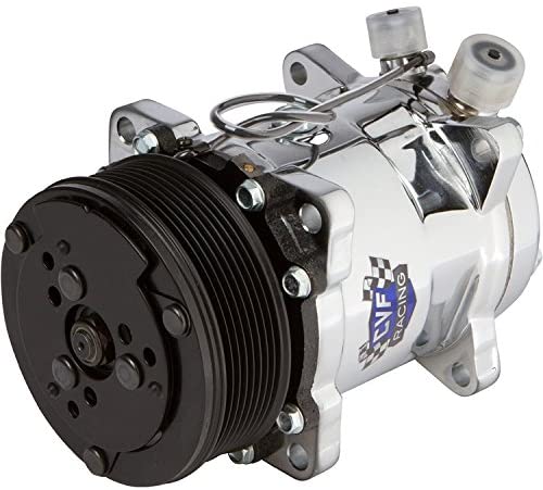 Sanden Style AC Compressor