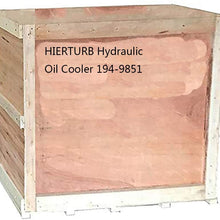Hydraulic Oil Cooler 194-9851 for Caterpillar Excavator CAT 305.5 307C Engine 4M40