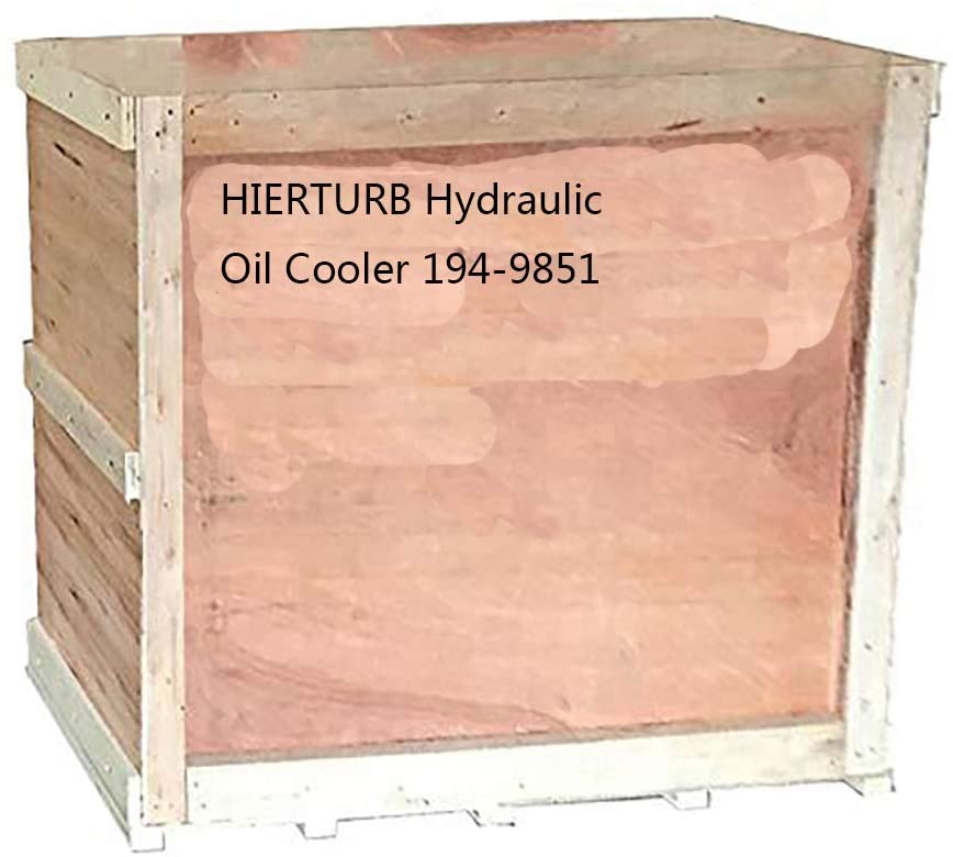 Hydraulic Oil Cooler 194-9851 for Caterpillar Excavator CAT 305.5 307C Engine 4M40