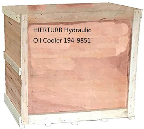 Hydraulic Oil Cooler 194-9851 for Caterpillar Excavator CAT 305.5 307C Engine 4M40