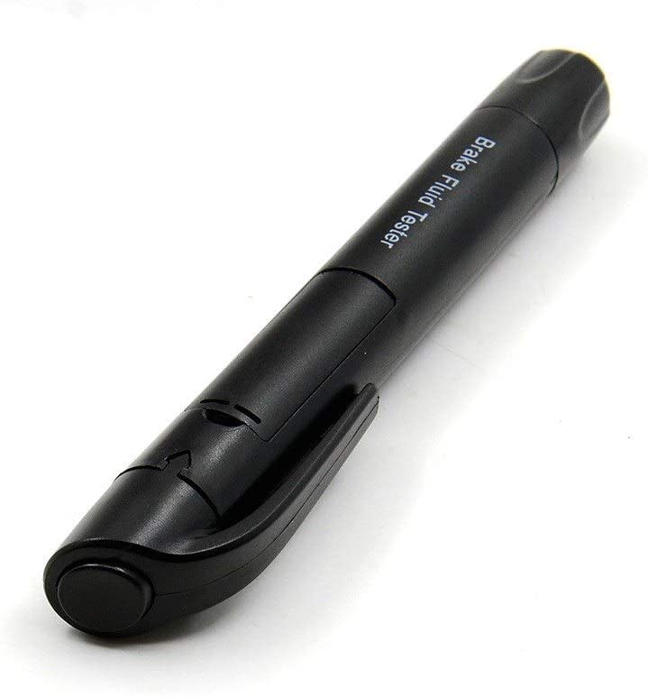 no logo Electric Tester for Car Brake Fluid Tester Car Brake Fluid Digital Tester Car Vehicle Auto Automotive Testing Tool