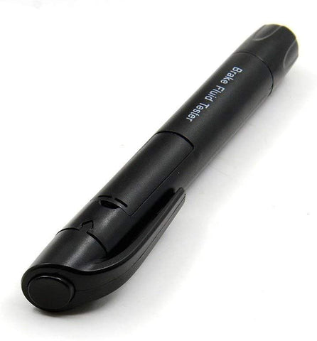 no logo Electric Tester for Car Brake Fluid Tester Car Brake Fluid Digital Tester Car Vehicle Auto Automotive Testing Tool