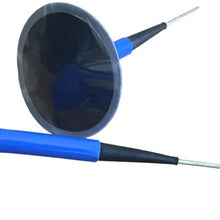 BESPORTBLE 24pcs Tire Repair Patch 9mm Mushroom Nail Repair Film Repair Parts for Car Motorcycle Truck Bus Bicycle