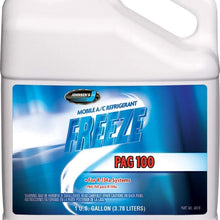 Johnsen's 6818-4PK ISO 100 Premium PAG Lubricant - 1 Gallon, (Pack of 4)