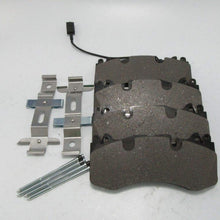 Maserati Levante S front brake pads set PREMIUM QUALITY #168