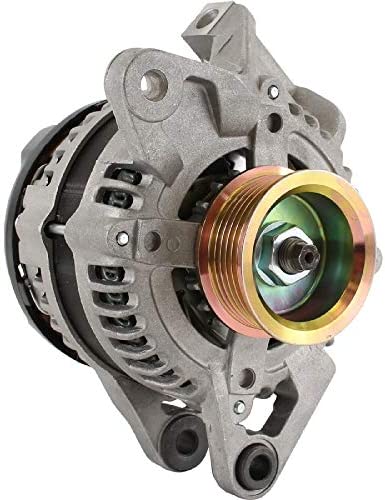 DB Electrical AND0541 Remanufactured Alternator for 4.6L Buick Lucerne, Cadillac DTS 2006-2010 VND0541 104210-4370 104210-5990 20843302 25755840 VDN11500101-A 1-3006-01ND