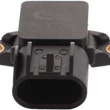 AUTOMUTO MAP Manifold Absolute Pressure Sensor Fit 2008 Dodge Avenger/2004-2007 Dodge Caravan/2008-2010 Dodge Challenger/2006-2010 Dodge Charger/2004-2009 Dodge Dakota