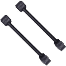 SCITOO 2pcs Suspension Kit 2 Rear Stabilizer/Sway Bar End Link fit for 1995-2005 Chevrolet Blazer GMC Jimmy Oldsmobile Bravada K80849