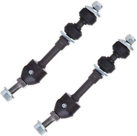 cciyu cciyu Front Stabilizer Sway Bar End Link fit for 2005-2008 Ford F-150 2006-2007 Lincoln Mark LT 2pcs Suspension Kit