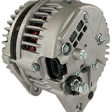 DB Electrical AHI0116 Alternator Compatible With/Replacement For 2.5L Nissan Frontier 2005 2006 2007 2008 2009 2010 2011, Suzuki Equator 2009 2010 2011 LR1110-724 LR1110-724B LR1110-724C