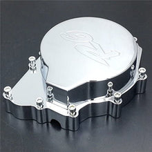 Motorcycle Motor Engine Stator Cover Yamaha Yzf R6 2003-2006 Yzf-R6S 03-09 Chrome Left Side