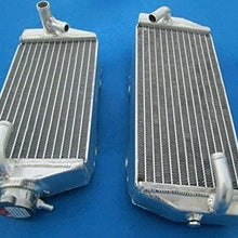 New L&R Aluminum Radiator For SUZUKI RMZ450 RMZ 450 RMZ-450 2006 06