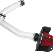 Spectre 9020 Air Intake Kit (Non-CARB Compliant)