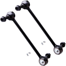 SCITOO 2pcs Suspension Kit 2 Front Sway Bar End Link fit for 1999-2009 Saab 9-5 Saturn L100 L200 L300 LS LS1 LS2 LW1 LW2 LW200 LW300 K5345