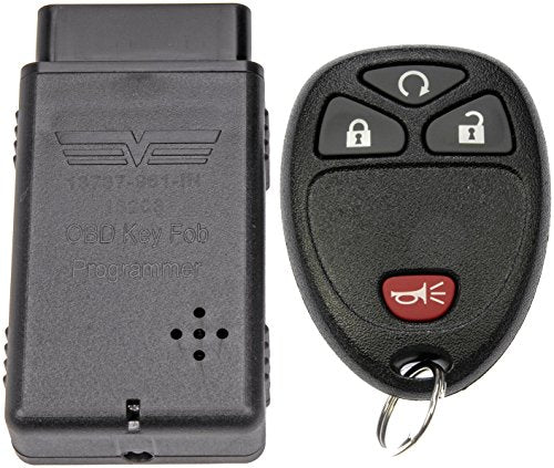 Dorman 99162 Keyless Entry Transmitter for Select Models (OE FIX)