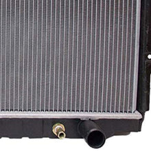 Automotive Cooling Radiator For Ford E-350 Econoline Club Wagon E-250 Econoline 1455 100% Tested