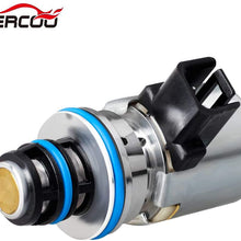 HERCOO Governor Pressure EPC Solenoid Transducer Output Speed Sensor with Filter Gasket Kit for Dodge Ram 1500/2500/3500, Dodge Dakota/Durango, 2000-2004 Grand Cherokee