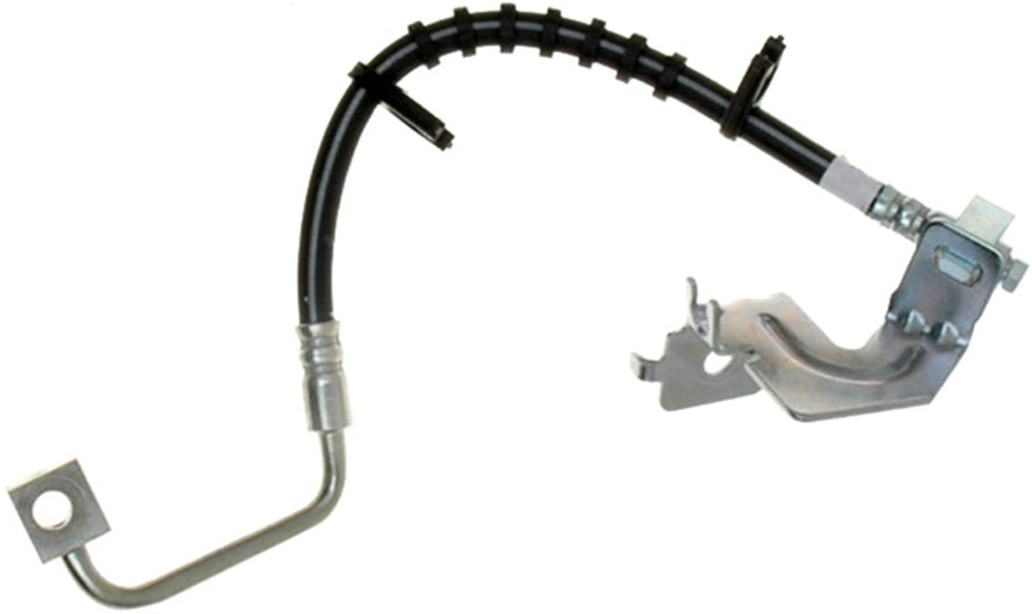 ACDelco 18J4077 Professional Rear Driver Side Hydraulic Brake Hose Assembly