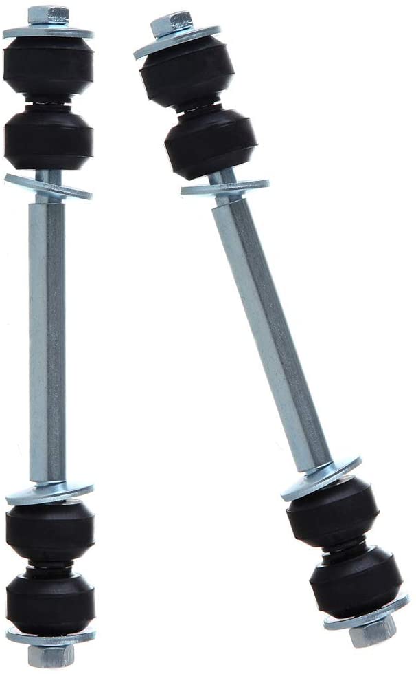 OCPTY - New 2-Piece fit for 1994-2004 Ford Mustang GMC Savana 1500 2500 3500 4500-2 Rear/Front Sway Bar End Link