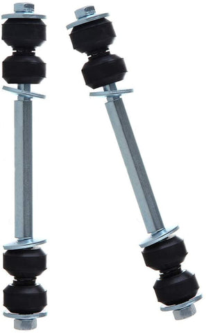 OCPTY - New 2-Piece fit for 1994-2004 Ford Mustang GMC Savana 1500 2500 3500 4500-2 Rear/Front Sway Bar End Link