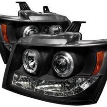 Spyder Auto PRO-YD-CSUB07-HL-SM Smoke Halo Projection Headlight