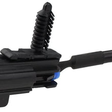 15158254/20774193 Front Antilock Braking System ABS Wheel Speed Sensor fit for Buick Rainier Chevy Trailblazer GMC Envoy Olds Bravada