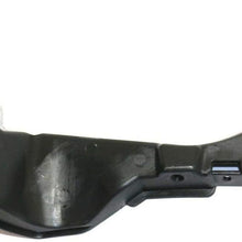 New Replacement for OE Bumper Retainer fits 2015 Mercedes-Benz C400 Set of 2 Front Left and Right Lower