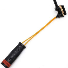 KARPAL Front or Rear Disc Brake Pad Wear Sensor 2205400717 Compatible With Mercedes W220 W211 C300 C350 E350 (Pack of 2)