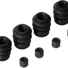 Carlson 16172 Rear Disc Brake Hardware Kit