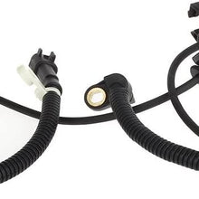 AUTEX ABS Wheel Speed Sensor Front Right 52128694AA 52128694AB 52128694AC 52128694AD compatible with Jeep Liberty 2002 2003 2004 2005 2006 2007