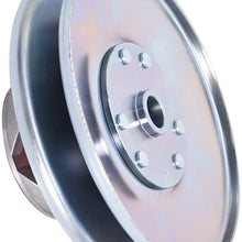 labwork Go Kart Torque Converter 40 Series 3/4" Driven Clutch Pulley 209133A Fit for Comet 40D Manco 2432