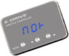 July King 6-Drive Electronic Throttle Controller for Seat and Skoda (old) Series, Super-thin Blue Light Display