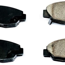 AutoDN Front Clean Ceramic Brake Pads Compatible With 2012-2015 Honda Civic NEW