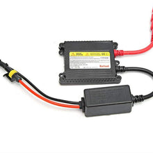 Duokon 12 V DC 35W 6000K H11 Xenon Light Bulb Kit Super-Thin HID Headlamp(H11)