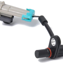 Automotech Front Left and Right ABS Wheel Speed Sensor for Pontiac C h e v r o l e t Captiva 96626078
