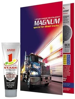 XADO 1 Stage Engine Revitalizant Magnum (Blister)
