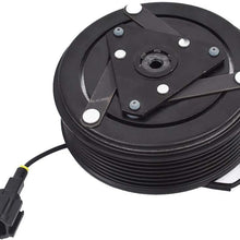 labwork A/C Compressor Clutch Kit for 2007 2008 Infiniti G35 Sedan 2009 2010 M35