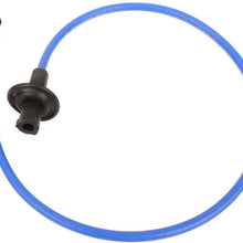 CTCAUTO Ignition Wire Sets Replacement for Volkswagen Beetle/Campmobile/Karmann Ghia/Super Beetle/Thing/Transporter 1950-1980 (Set of 5)