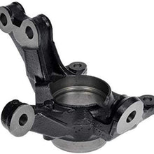 AutoShack KN798111 Front Driver Side Steering Knuckle without bearing